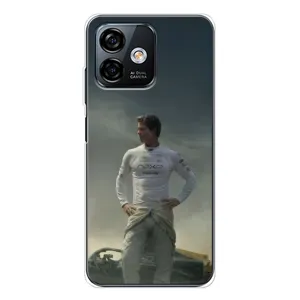 Чохол фільм Формула 1 для Ulefone Note 16 Pro (Бред Пітт)