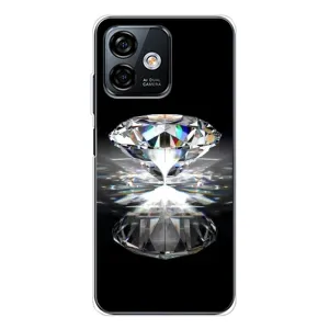 Чохол (Дорого-богато) на Ulefone Note 16 Pro (Діамант)