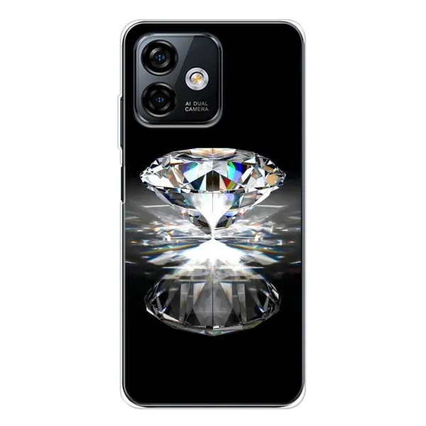 Чехол с рисунком «Бриллиант» для Ulefone Note 16 Pro Чехол с рисунком «Бриллиант» для Ulefone Note 16 Pro