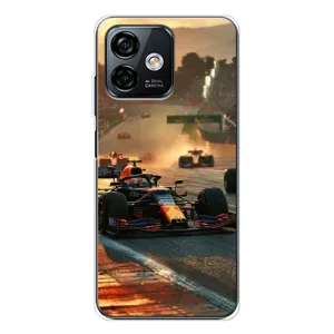 Чохол фільм Формула 1 для Ulefone Note 16 Pro (Чемпіонат ф1)