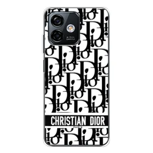 Чохол (Dior, Prada, YSL, Chanel) для Ulefone Note 16 Pro (Christian Dior)