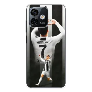 Чехол Криштиану Роналду для Ulefone Note 16 Pro (Cristiano R)