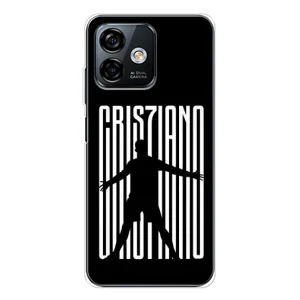 Чехол Криштиану Роналду для Ulefone Note 16 Pro (Cristiano)