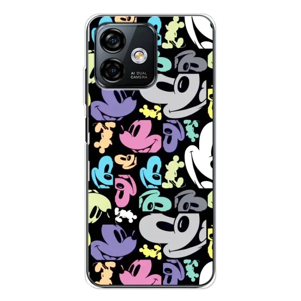 Чехол с рисунком «Цветной Микки Маус» для Ulefone Note 16 Pro Чехол с рисунком «Цветной Микки Маус» для Ulefone Note 16 Pro