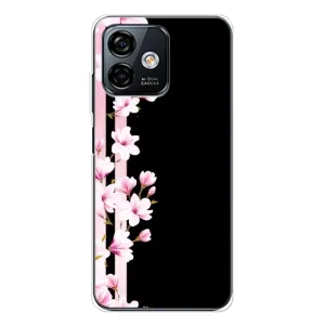 Чехлы с тематикой "ЦВЕТЫ" на Ulefone Note 16 Pro (Цветочки)