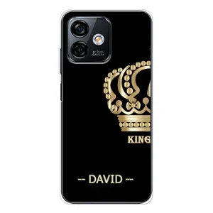 Именные Чехлы для Ulefone Note 16 Pro (DAVID)