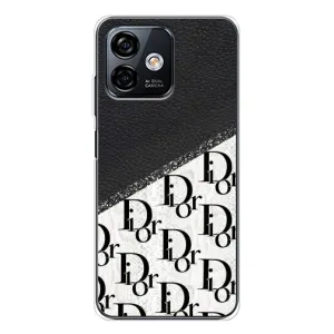 Чохол (Dior, Prada, YSL, Chanel) для Ulefone Note 16 Pro (Діор)