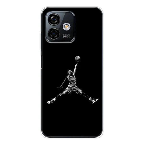Чехол с рисунком «Джордан» для Ulefone Note 16 Pro Чехол с рисунком «Джордан» для Ulefone Note 16 Pro