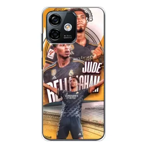 Чехлы с Джуди Беллингем для Ulefone Note 16 Pro (Джуд Белингем)
