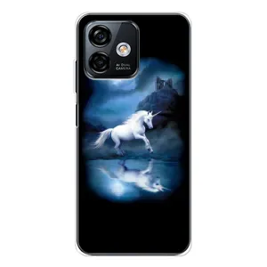 Чохол Unicorn на Ulefone Note 16 Pro (Єдиноріг)
