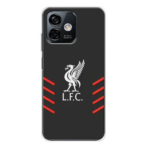 Чехол с рисунком «Эмблема Liverpool» для Ulefone Note 16 Pro