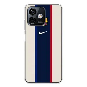 Чехол для Ulefone Note 16 Pro (Барселона) (Фк Барселона)
