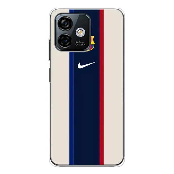 Чехол с рисунком «Фк Барселона» для Ulefone Note 16 Pro