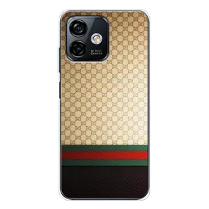 Чохли бренд ГУЧЧІ для Ulefone Note 16 Pro (Фон Гуччі)