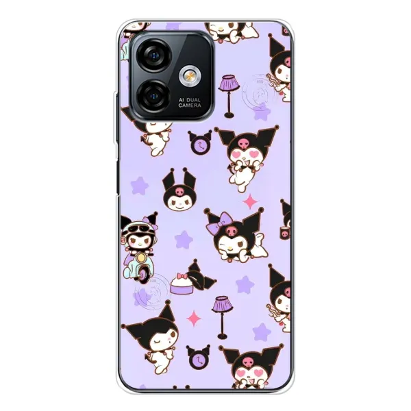 Чехол с рисунком «Фон Куроми» для Ulefone Note 16 Pro Чехол с рисунком «Фон Куроми» для Ulefone Note 16 Pro