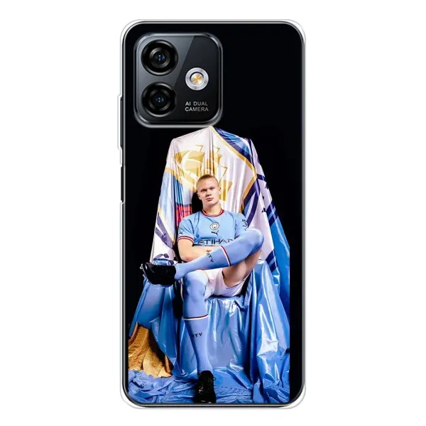 Чехол с рисунком «футболист Холанн» для Ulefone Note 16 Pro Чехол с рисунком «футболист Холанн» для Ulefone Note 16 Pro
