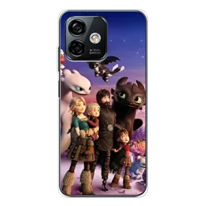 Чохол дракон Беззубик для Ulefone Note 16 Pro (Герої дракона)