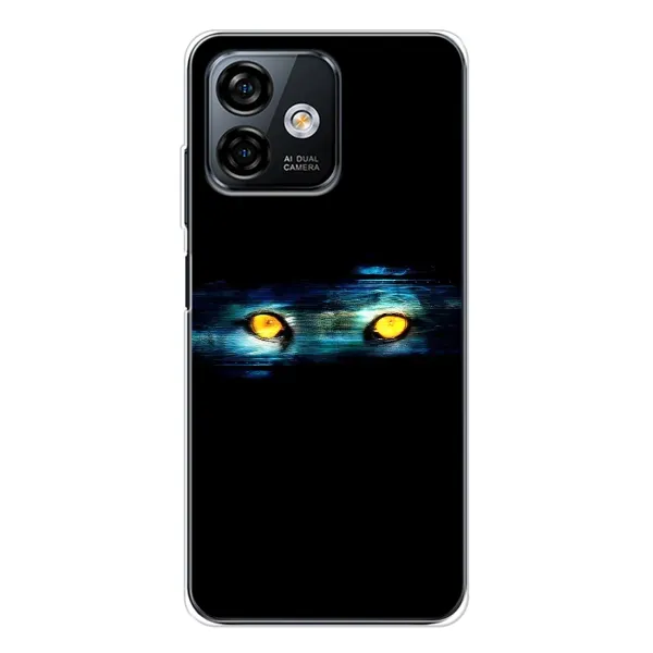 Чохол з малюнком «Очі» для Ulefone Note 16 Pro Чохол з малюнком «Очі» для Ulefone Note 16 Pro