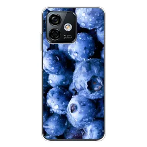Чохол з зображенням смачної їжі для Ulefone Note 16 Pro (Лохина)