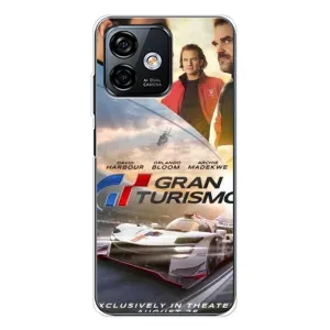 Чехол Gran Turismo / Гран Туризмо на Ноте 16 Про (Gran Turismo)