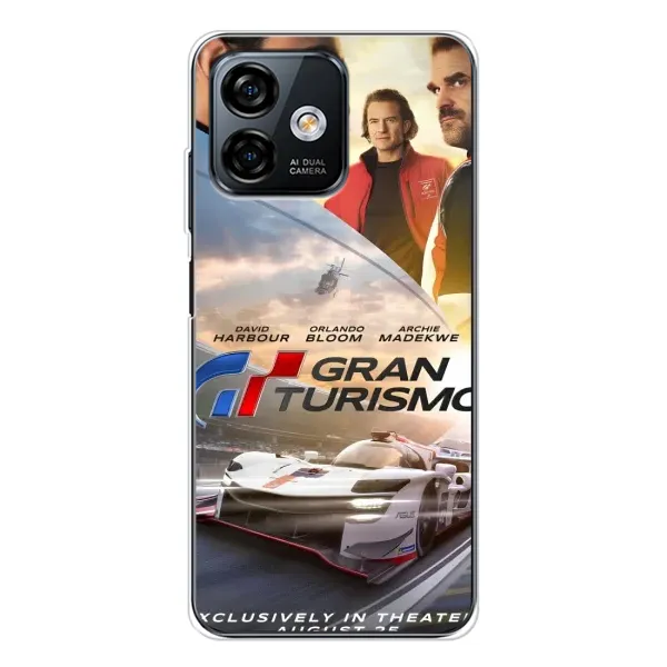 Чехол с рисунком «Gran Turismo» для Ulefone Note 16 Pro Чехол с рисунком «Gran Turismo» для Ulefone Note 16 Pro