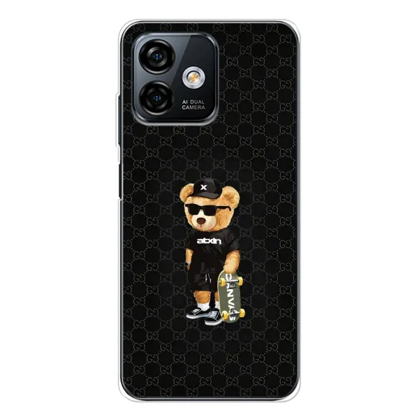 Чохол з малюнком «GUCCI Teddy» для Ulefone Note 16 Pro