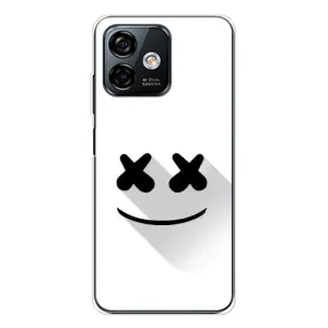 Чохли (ТПУ) (смішні стікери) для Ulefone Note 16 Pro (Х-Х)