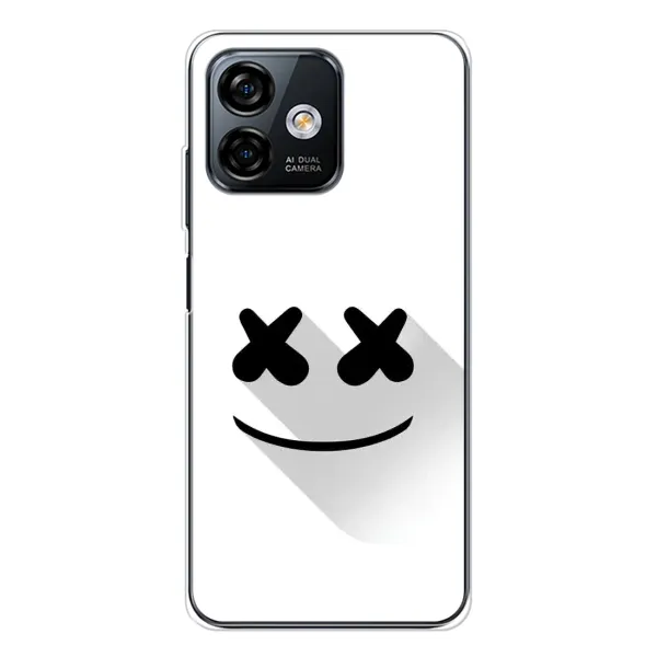 Чехол с рисунком «Х-Х» для Ulefone Note 16 Pro Чехол с рисунком «Х-Х» для Ulefone Note 16 Pro