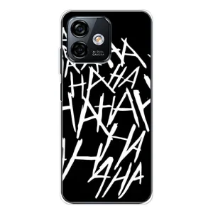 Чохли з картинкою Джокера на Ulefone Note 16 Pro (Хахаха)