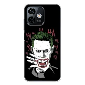 Чохли з картинкою Джокера на Ulefone Note 16 Pro (Hahaha)