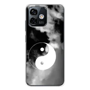 Чохли з прінтом Спортивна тематика для Ulefone Note 16 Pro (Інь-Янь)