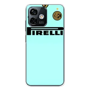Силиконовые Чехлы принт Футбол на Ulefone Note 16 Pro (Inter)