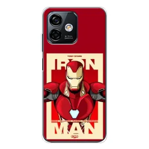 Чохол Супергерой Залізна Людина на Ulefone Note 16 Pro (Iron man)