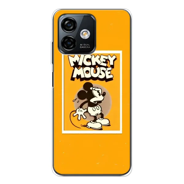Чехол с рисунком «Испуганный Микки» для Ulefone Note 16 Pro Чехол с рисунком «Испуганный Микки» для Ulefone Note 16 Pro