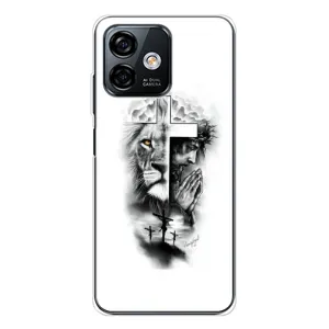 Чехлы для Ulefone Note 16 Pro (Для Христиан) (История Христа)