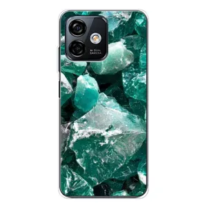 Чохол (Дорого-богато) на Ulefone Note 16 Pro (Смарагд)