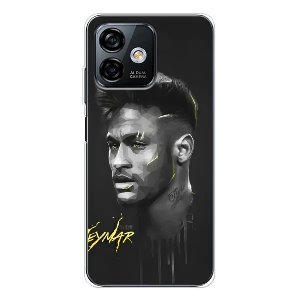 Чехол с рисунком «Junior Neymar» для Ulefone Note 16 Pro