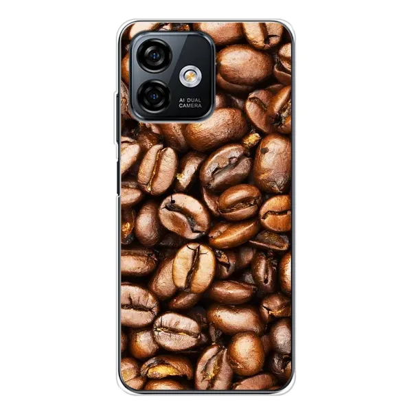 Чехол с рисунком «Кофе» для Ulefone Note 16 Pro Чехол с рисунком «Кофе» для Ulefone Note 16 Pro