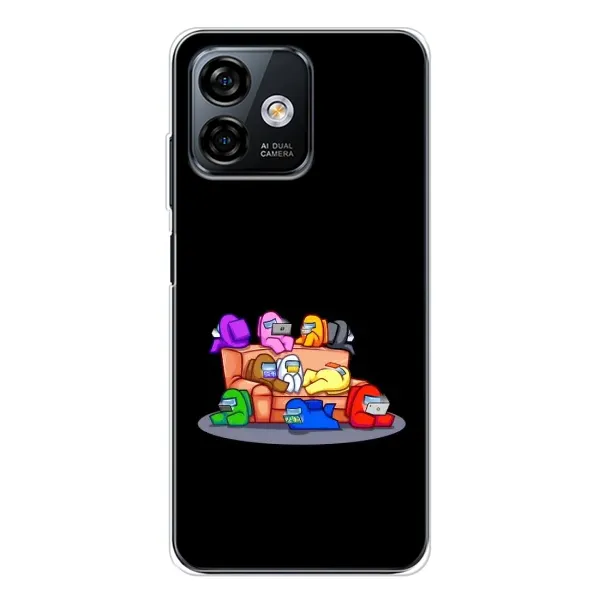 Чохол з малюнком «Команда» для Ulefone Note 16 Pro Чохол з малюнком «Команда» для Ulefone Note 16 Pro