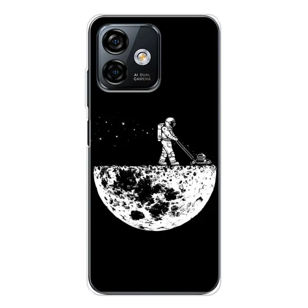 Чехол с рисунком «Космонавт» для Ulefone Note 16 Pro Чехол с рисунком «Космонавт» для Ulefone Note 16 Pro