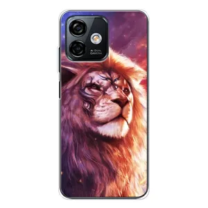 Чохол з картинкою на Ulefone Note 16 Pro (Кольоровий ЛЕВ)