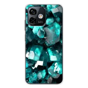 Чохол (Дорого-богато) на Ulefone Note 16 Pro (Кристали)