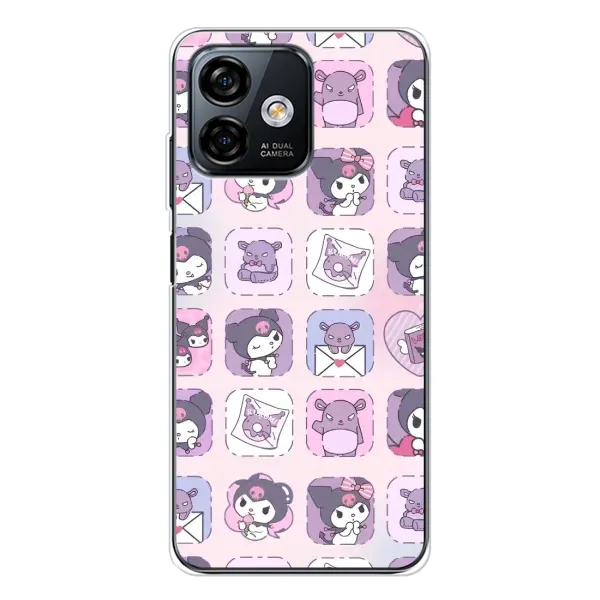 Чехол с рисунком «Куроми обои» для Ulefone Note 16 Pro Чехол с рисунком «Куроми обои» для Ulefone Note 16 Pro