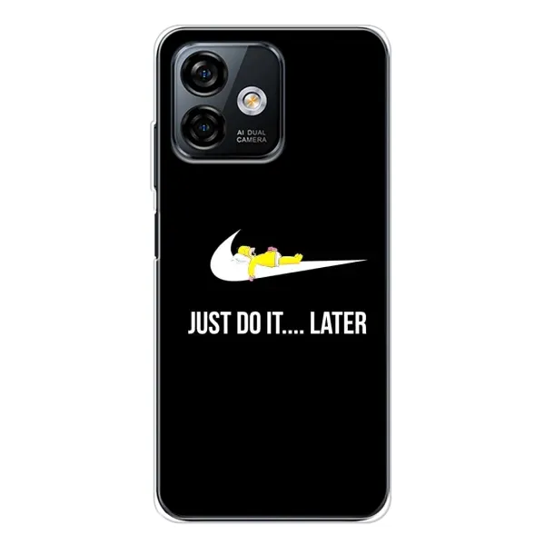 Чохол з малюнком «Later» для Ulefone Note 16 Pro Чохол з малюнком «Later» для Ulefone Note 16 Pro