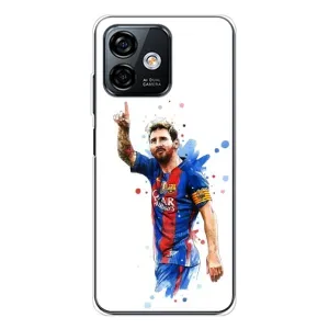 Чехлы Лео Месси Аргентина для Ulefone Note 16 Pro (Leo Messi)
