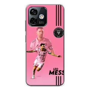 Чехлы Лео Месси в Майами на Ulefone Note 16 Pro (Лео в Майами)