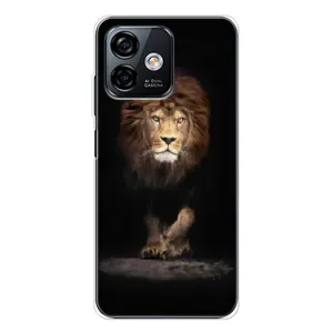 Чохол з картинкою на Ulefone Note 16 Pro (Гарний Лев)