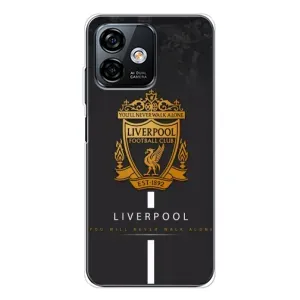 Силиконовые Чехлы принт Футбол на Ulefone Note 16 Pro (Liverpool)