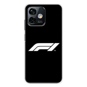 Чохол фільм Формула 1 для Ulefone Note 16 Pro (Лого Формула 1)