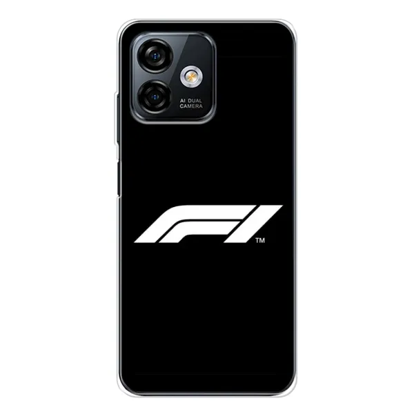 Чехол с рисунком «Логотип Формула 1» для Ulefone Note 16 Pro Чехол с рисунком «Логотип Формула 1» для Ulefone Note 16 Pro